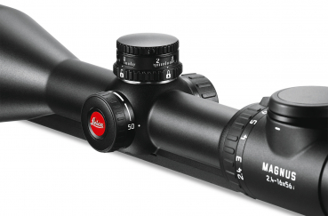 Leica Magnus 2,4-16x56 i Zielfernrohr